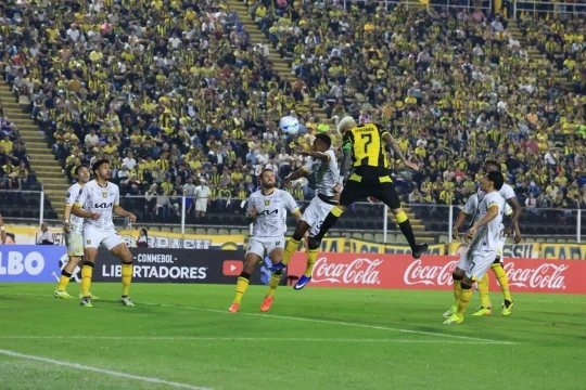 Deportivo Táchira le ganó a The Strongest por penales y está en la fase previa 2 de la Copa Libertadores