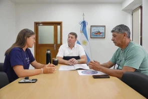 Guardavida de Playa Uniòn presentò un curso de RCP