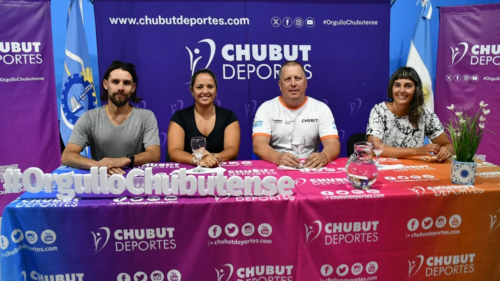 Playa Unión lista para recibir el Kite Tour de Kite Surf