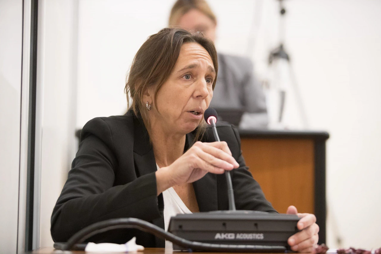 La concejal Ferreira, durísima con Ostoich tras sus declaraciones: "Es un caradura"