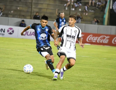 Gimnasia de Jujuy dio el batacazo y eliminó a Central Córdoba en la Copa Argentina