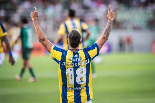 Rosario Central le ganó a Sportivo Belgrano y está en 16avos de la Copa Argentina