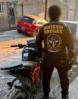 La Policía del Chubut desarticuló una red de venta de estupefacientes al menudeo en Sarmiento y Comodoro Rivadavia