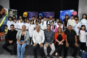 El SEC marca un récord con la entrega de más de 6.000 kits escolares y una inversión de 90 millones de pesos