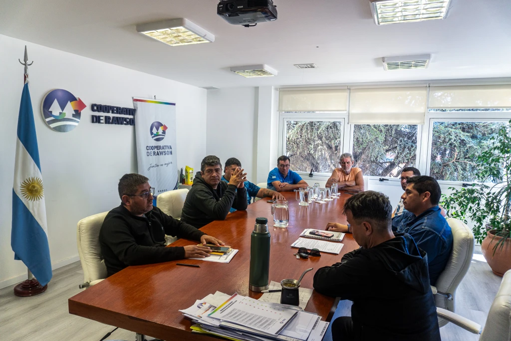 Chacra 33: la Cooperativa avanza en tratativas para la factibilidad del servicio eléctrico