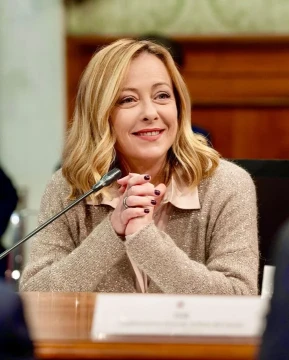 Meloni: nueva relación Italia-Alemania “no es contra nadie”