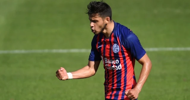 Óscar Romero es la flamante incorporación de Huracán