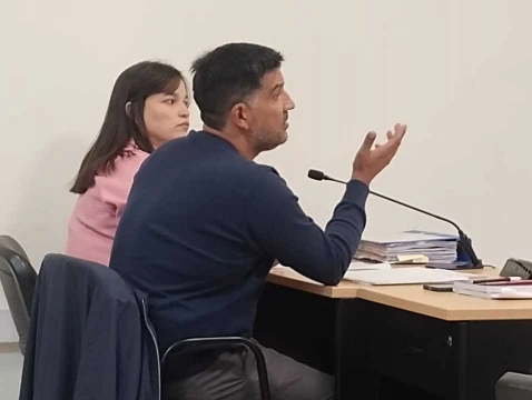 Elevan causa a juicio por jurados y mantienen la preventiva del imputado Pavei