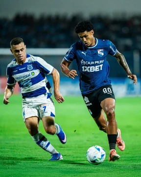 Copa Libertadores: 2 de Mayo igualó ante Sporting Cristal en un final de infarto por la fase previa