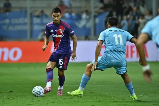 River convirtió sobre el final y le ganó a Ciudad de Bolívar por 1-0 en la Copa Argentina
