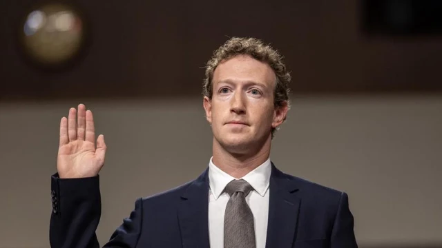 Zuckerberg testifica en juicio histórico sobre adicciones a las redes sociales