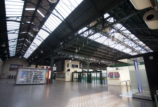 Comenzó el paro general de la CGT contra la reforma laboral de Milei