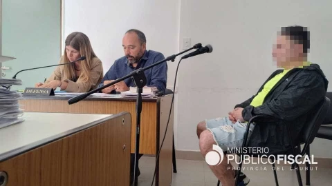 Comodoro: Mantienen la prisión preventiva del imputado hasta la preliminar
