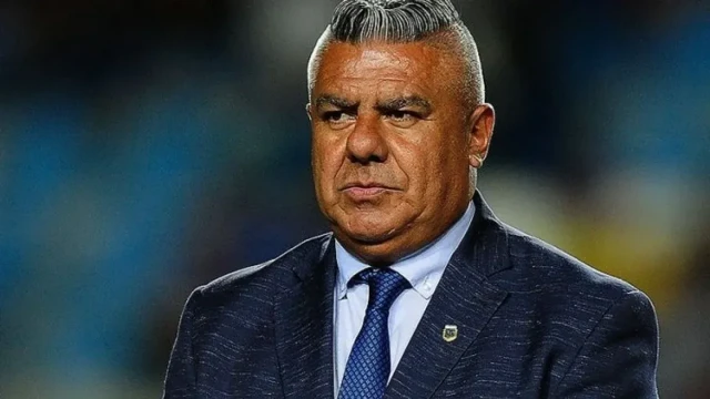 El presidente de la AFA, Claudio “Chiqui” Tapia, cerró su cuenta de Instagram