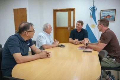 Mall don Bosco desembarca en Rawson