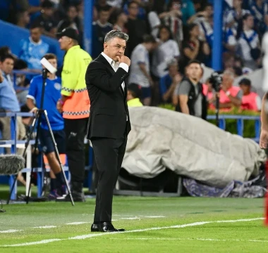 Aseguran que Marcelo Gallardo analiza su renuncia tras la derrota ante Vélez