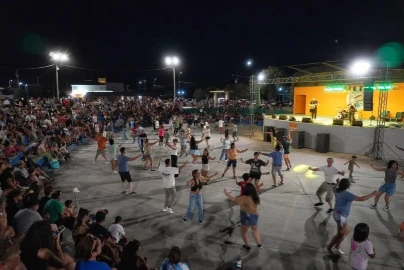 La Cultura vibró en el Anfiteatro de Playa Unión
