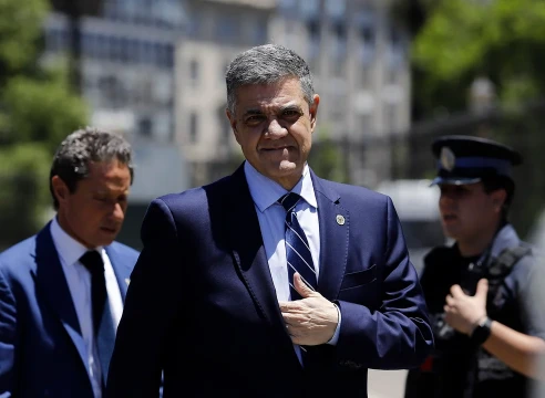 Jorge Macri: "En la Ciudad se pueden cometer delitos, pero no te la llevas gratis"