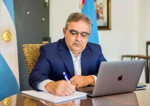 Jalil: los gobernadores peronistas apoyan reformas para sostener la actividad y crear empleo