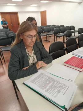 Sarmiento: Control de la detención por tenencia ilegal de arma de fuego de uso civil