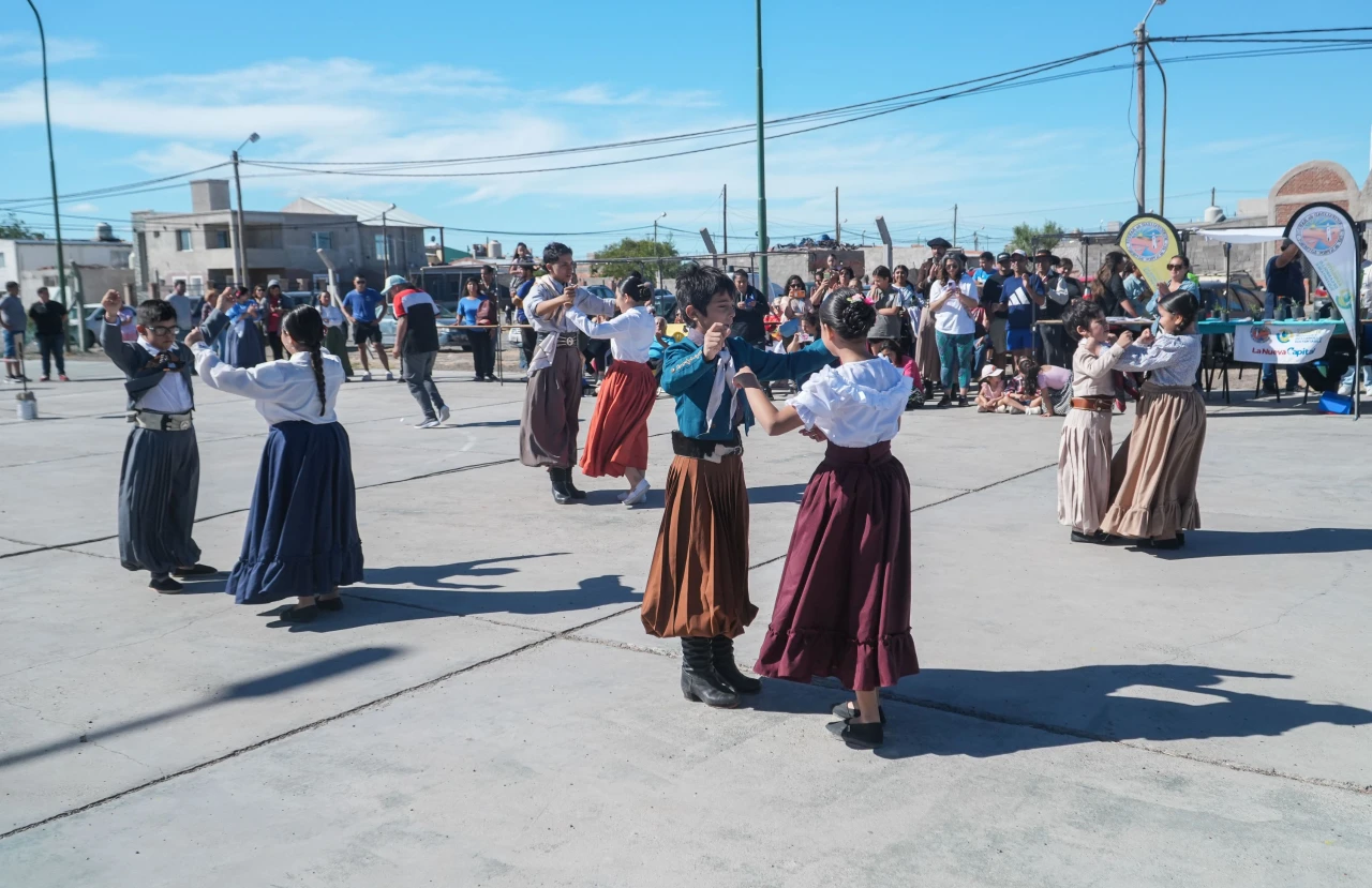 "La Muni en tu barrio" visitará el Área 12