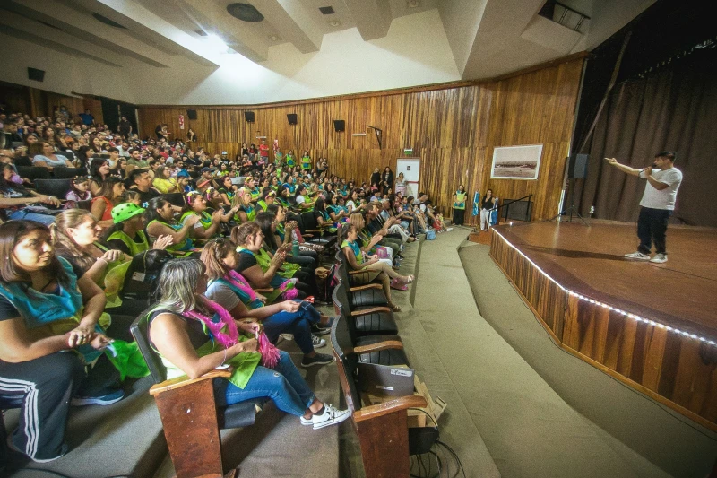 Los Jardines Municipales iniciaron el ciclo lectivo 2026