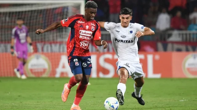 Independiente Medellín superó la serie ante Liverpool de Uruguay y se acerca a los grupos de la Libertadores