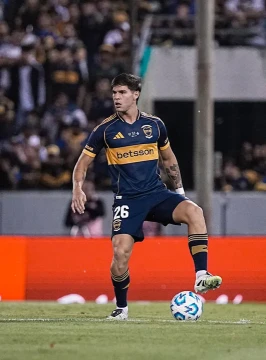 Boca le ganó a Gimnasia de Chivilcoy por 2 a 0 y está en 16avos de final de la Copa Argentina 2026