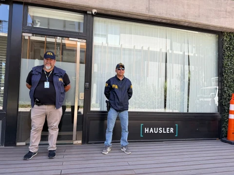 Causa Sur Finanzas: la Justicia Federal ordenó 30 allanamientos en simultáneo