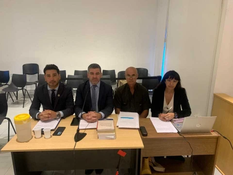 Juicio por jurados en Lago Puelo: "Intentaron matar para asegurar su impunidad"