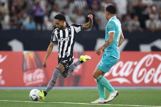 Botafogo remontó, le ganó a Nacional por 2-0 y está en la fase previa 3 de la Copa Libertadores 2026
