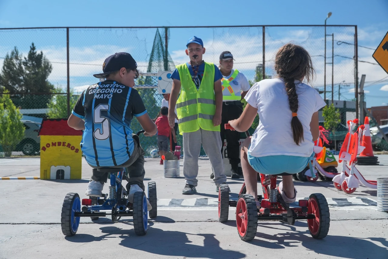 La Muni en tu Barrio desembarca en el área 12