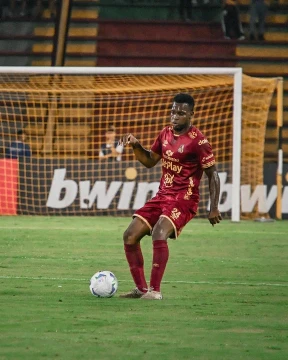 Deportes Tolima se impuso por penales y está en la fase previa 3 de la Copa Libertadores