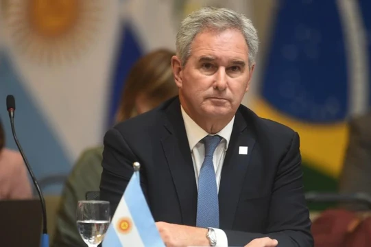 Canciller Quirno confirma la liberación de Nahuel Gallo: “Se encuentra ya fuera de Venezuela”