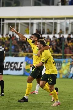 Defensa y Justicia empató con Lanús y sigue en zona de clasificación en el Torneo Apertura 2026