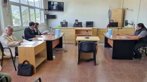 Sentencia por el homicidio con exceso en la legítima defensa de Pardo