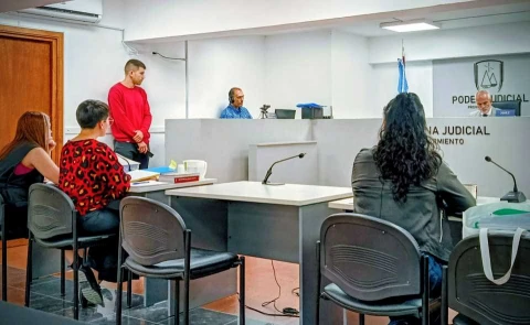 Aldea Apeleg: Piden una condena de 8 años de prisión para un acusado por los delitos de violencia de género