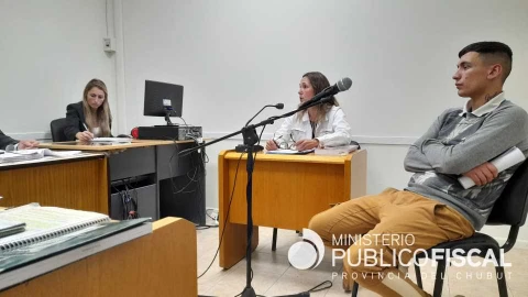 Comodoro: Tribunal popular declara culpable a Enrique Silva