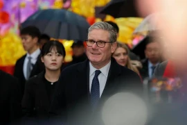 Alemania, Francia y Reino Unido quieren tomar “medidas defensivas” contra Irán