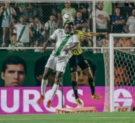 Torneo Apertura: Banfield despachó a Aldosivi y se acomodó arriba