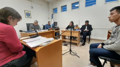 Comodoro: Rechazan la impugnación de la defensa y confirman la prisión perpetua para Mauricio Ortellado