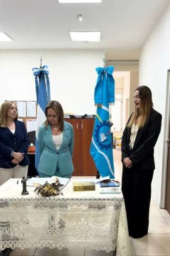 Asumió una nueva abogada de fiscalía en Rawson