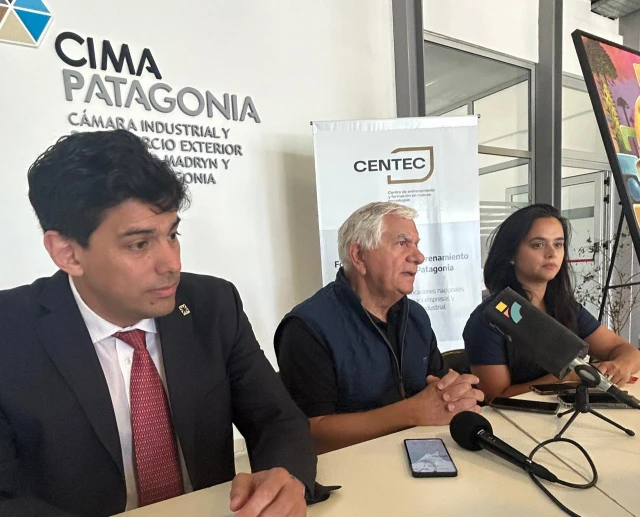 CENTEC lanzó en Puerto Madryn su oferta de cursos 2026 para el sector productivo