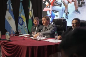  “Cada acción que impulsamos acompaña y fortalece el tejido social de Rawson"