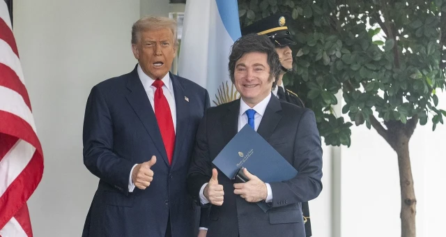 Milei participará en la Cumbre de Seguridad organizada por Trump