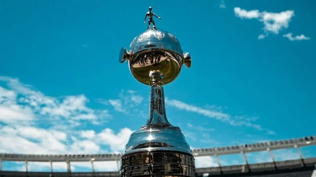 Insólito: el noveno de la tabla anual jugará la Copa Libertadores