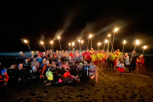 El cuerpo de Guardavidas despidió la Temporada 2025-2026