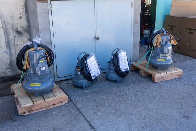 La Cooperativa avanza con la renovación de equipamiento sanitario tras más de 15 años