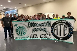 ATE anuncia paro en todos los vuelos del país entre el 18 y el 24 de marzo