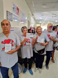 Chubut realizó el lanzamiento de la “Campaña de Vacunación Antigripal 2026”